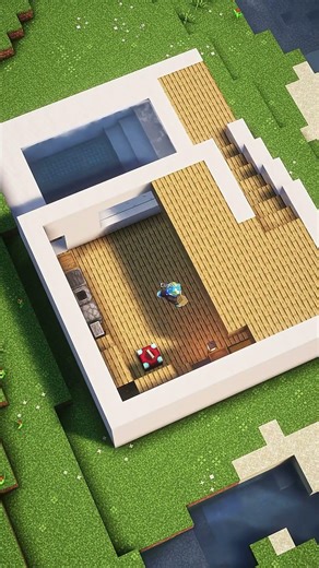 Surviving With Only Half a Heart! #minecraft #adventurex #hardmode