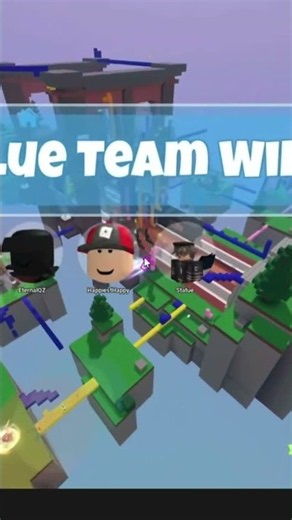 W crossbow shot #roblox #tanqr #bedwars #robloxbedwars #minibloxia #eternal