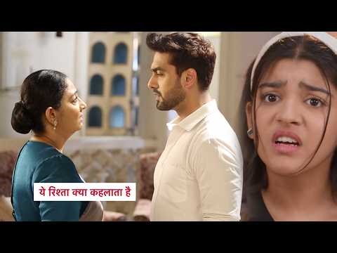 Yeh Rishta Kya Kehlata Hai Update: Armaan Ko Vidya Ne Kia Manipulate, Disha Ne Jaana Manisha Ka Sach