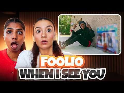 Canadian Girls React to Foolio "WHEN I SEE YOU" (Remix) 😱 We Were TRAUMATIZED #foolio #drill #rap