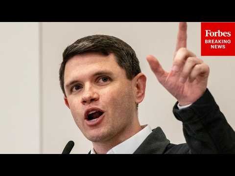 'They Are Terrified': James Talarico Blasts Super PACs Dumping Money Into Texas Senate Race