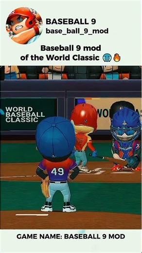 How to Download BASEBALL 9 MOD (WORKING 2026) ⚾🔥