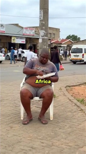 What are the Least Active Countries In Africa? 🤔 #countries #geography