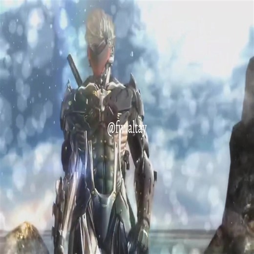 Raiden 2022 Edit: Close Eyes (Slowed) | Metal Gear Solid