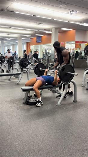 Bench Press Workout Progress