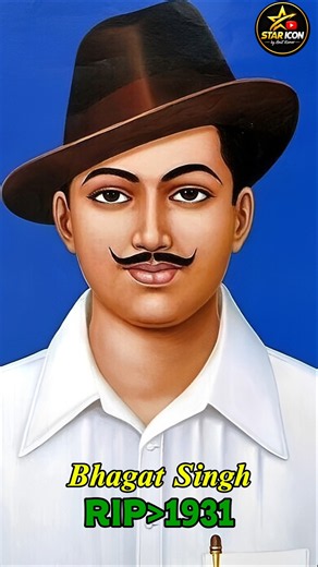 Bhagat Singh Biography 🇮🇳 The Life Journey of India’s Legendary Revolutionary