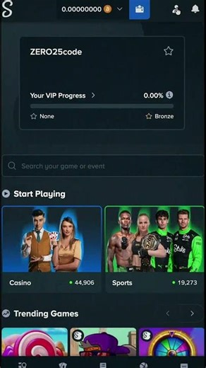 Stake Referral Code 2026: ZERO25 | Exclusive Promo Code