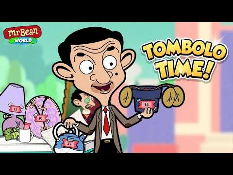Winning Ticket | Mr Bean Animated Season 4 Episode 34 | Mr Bean World | FULL EPISODE