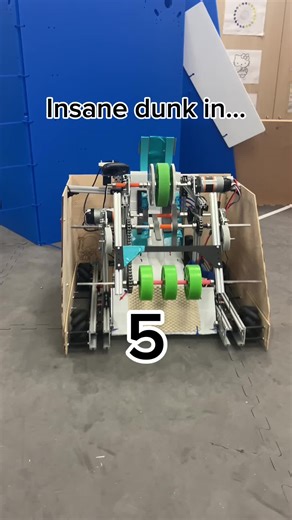 FTC Robot for Competition