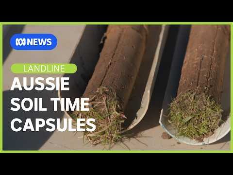 The thousands of samples unlocking Australia's soil secrets | Landline | ABC News