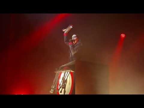 Marilyn Manson - "Antichrist Superstar" (10/14/26) The Fillmore - New Orleans