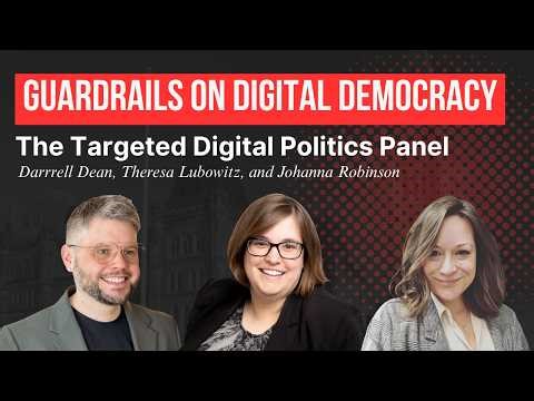 Targeted | Guardrails on Digital Democracy