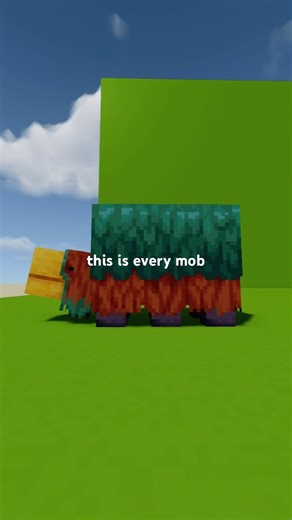 Building with EVERY PARTICLE Intro #minecraft #howto #build #tutorial #particle #survival #tips #smp