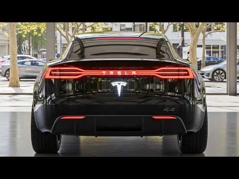 NEW 2027 Tesla Model X First Look - This Is Next Level...
