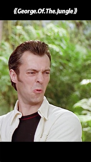 🦍🌴 George + animals VS Max & Thor – epic jungle beatdown! 😂💥 #GeorgeOfTheJungle#movie