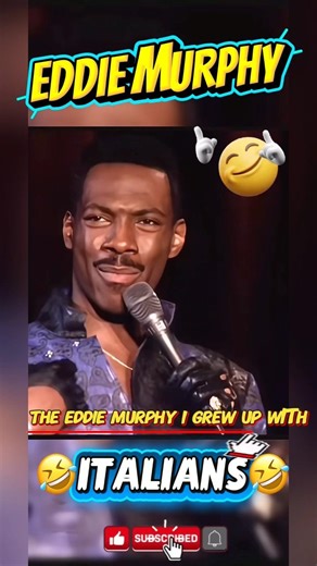 EDDIE MURPHY- RAW