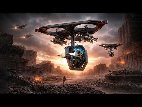 Future Military Technology 2026: AI Drones, Missiles & Defense Systems Revealed
