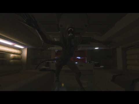 Yeah, Just Take Me (Alien Isolation)