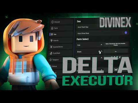 Delta Executor [New Update] | Roblox x Delta Executor [Menu] | Delta Exploit ios/android/pc