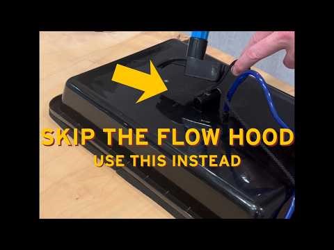 Stop Using a Flow Hood for Diagnostics (Faster Duct Testing with a Manometer)