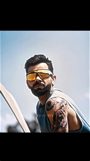 Virat Kohli ka Game On Ho Gya | Virat Kohli x Meta Collab. #shorts #viratkohli #meta #kohli #collab