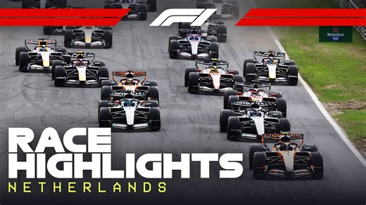 Race Highlights | 2026 Dutch Grand Prix