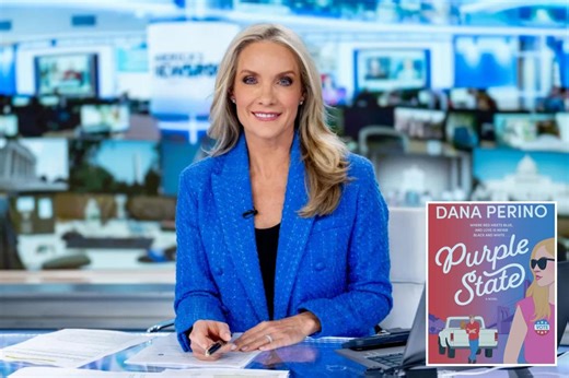 Fox News’ Dana Perino reveals the ‘tough quarter life crisis’ that inspired her to write a romance novel