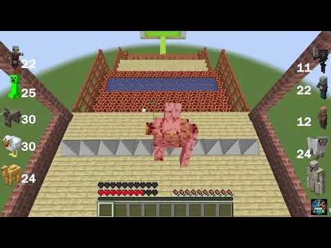 Who Will Win The Ultimate Minecraft Survival Challenge? | The Final Minecraft Survival Arena Begins!