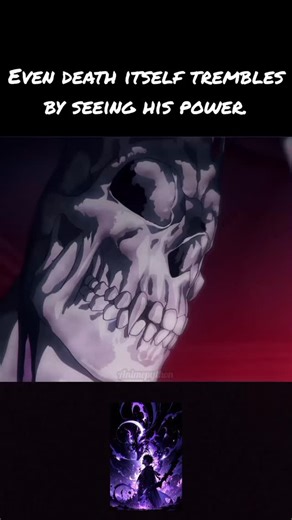 Anime _ Python on Instagram: "Death itself trembles by seeing his power😈💪 Anime name :- Castelvania Episode :- 09 In this anime death itself come to a vampire planet to rule this planet . But some of the hero's try to defend that attacks of death . And he successfully kill death's commander .and his soldiers. And at last some of the hero's killed by death . And in the end som heroes successfully tackle the death and trap them on hell again. #animepython . . . #anime #animeedit #viralreel #anim