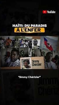 Comment Haïti est devenu un enfer 🇭🇹 #haiti