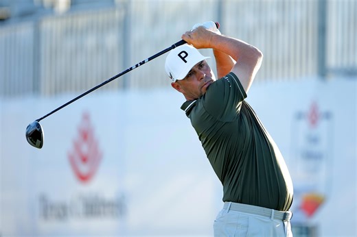 Houston Open leaderboard, PGA Tour updates, Round 3 tee times