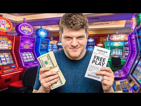 Gambling CASH vs. FREE-PLAY at the Casino! (Which Pays Better?)