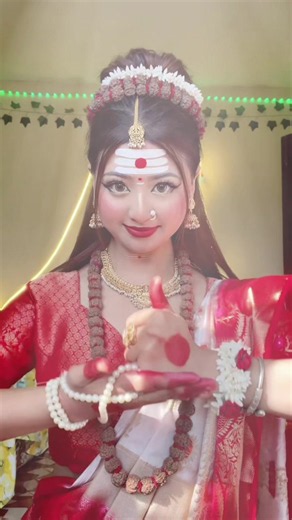 Parvati parvati 🥰🌷♥️#radheyradhey🦚🙏❤️ #bholenath #foryoupage 🧿 | Parvati And Padma Patil