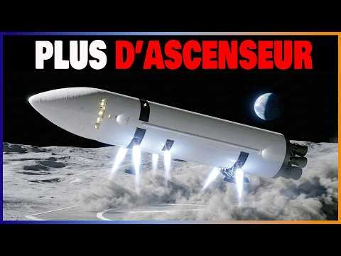 La solution géniale de SpaceX pour l’ascenseur du Starship HLS sur la Lune