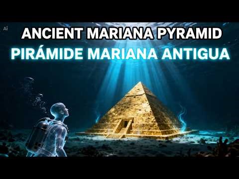 Ancient Pyramid Discovered in the Mariana Trench – Scientists Are Shocked