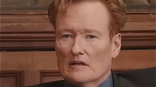 Conan says anti-Trump comedy has become a “race to the bottom” - and explains what comics are getting wrong