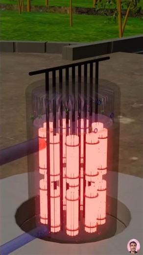 Chernobyl Nuclear Explosion Explained 😳 #shorts #technology