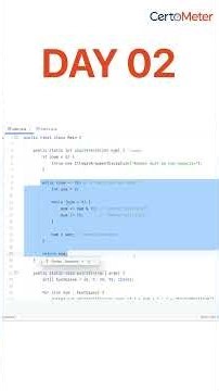 Day 2: BigBasket Interview Question That Trips Most Candidates
