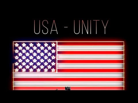 USA Unity 🇺🇸 | Powerful Patriotic Country Rock Anthem (Official Music Video)