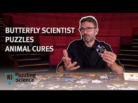 Animals can treat their own illnesses? | Puzzling Science with Jaap de Roode