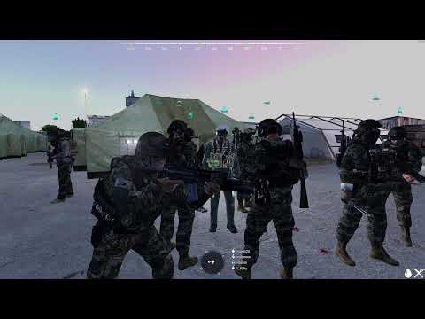 MJO ArmA 3 정규전 : " Peace Maker "
