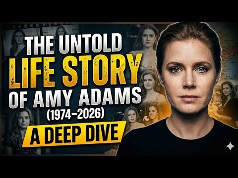 The Untold Life Story of Amy Adams (1974–2026): A Deep Dive