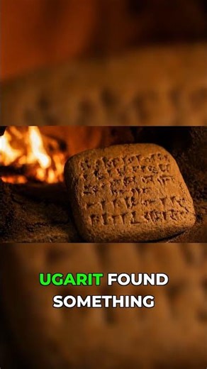 A City's Last Message: Found in the Flames of Ugarit!