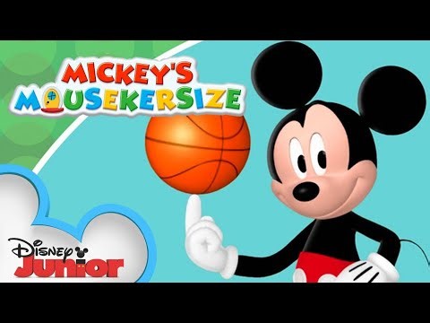 Mickey Mouse Clubhouse Space Full Episode | Mickey Mouse Fun TV