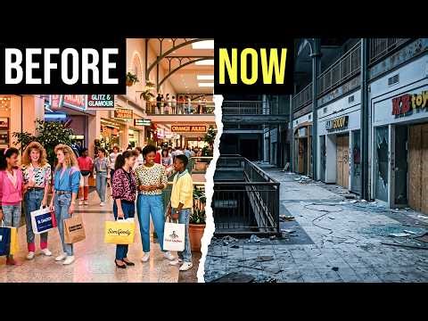 The AMERICAN MALL Was Perfect — Here's Proof
