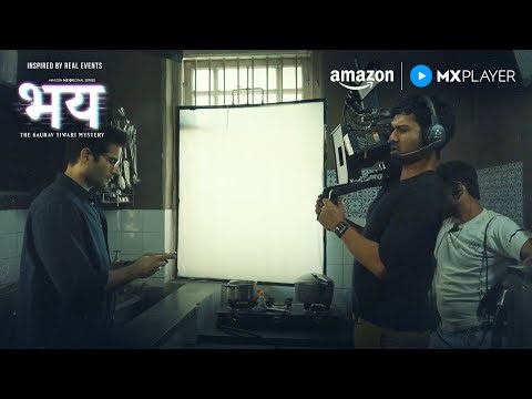 What You Never Expected On Bhay Sets | Bhay – The Gaurav Tiwari Mystery | Amazon MX Player
