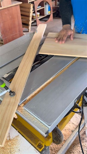 Making a door panel with a table saw #Woodwork #woodworking #carpenter #woodworker #diy #woodcraft #fblifestyle | Iza Askana