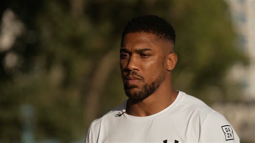 Anthony Joshua has been discharged from hospital less than three days after a car crash in Nigeria. | Sky Sports