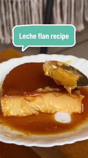 Creamy Leche Flan Recipe: Step-by-Step Guide