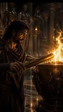 Prometheus: The God Who Stole Fire for Humanity